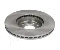 ASHIKA Brzdov� kotou� - 288 mm ASH 60-00-0906C, 60-00-0906C