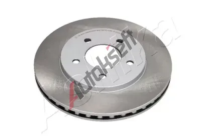 ASHIKA Brzdov kotou - 282 mm ASH 60-00-095C, 60-00-095C