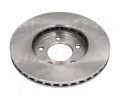 ASHIKA Brzdov kotou - 282 mm ASH 60-00-096C, 60-00-096C