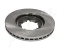 ASHIKA Brzdov kotou - 305 mm ASH 60-01-103C, 60-01-103C