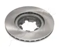 ASHIKA Brzdov kotou - 290 mm ASH 60-01-105C, 60-01-105C