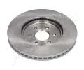 ASHIKA Brzdov kotou - 319 mm ASH 60-01-109C, 60-01-109C