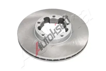 ASHIKA Brzdov kotou - 276 mm ASH 60-01-110C, 60-01-110C
