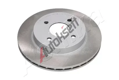 ASHIKA Brzdov kotou - 252 mm ASH 60-01-111C, 60-01-111C
