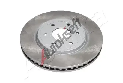 ASHIKA Brzdov kotou - 296 mm ASH 60-01-115C, 60-01-115C