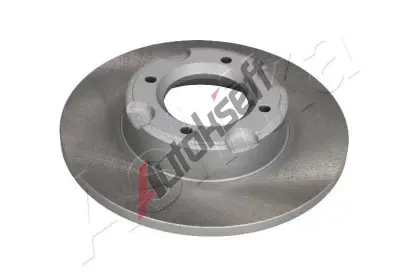 ASHIKA Brzdov kotou - 219 mm ASH 60-01-116C, 60-01-116C