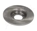 ASHIKA Brzdov kotou - 219 mm ASH 60-01-116C, 60-01-116C