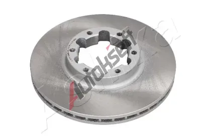 ASHIKA Brzdov kotou - 282 mm ASH 60-01-117C, 60-01-117C