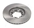 ASHIKA Brzdov kotou - 282 mm ASH 60-01-117C, 60-01-117C