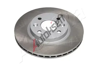ASHIKA Brzdov kotou - 259 mm ASH 60-01-142C, 60-01-142C