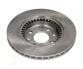ASHIKA Brzdov kotou - 259 mm ASH 60-01-142C, 60-01-142C