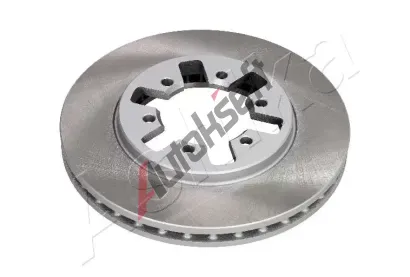 ASHIKA Brzdov kotou - 259 mm ASH 60-01-143C, 60-01-143C