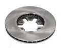 ASHIKA Brzdov kotou - 259 mm ASH 60-01-143C, 60-01-143C