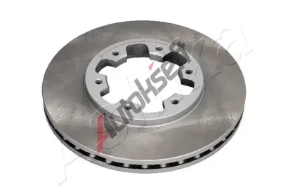 ASHIKA Brzdov kotou - 276 mm ASH 60-01-144C, 60-01-144C