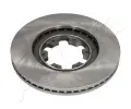 ASHIKA Brzdov kotou - 300 mm ASH 60-01-145C, 60-01-145C
