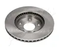 ASHIKA Brzdov kotou - 280 mm ASH 60-01-154C, 60-01-154C