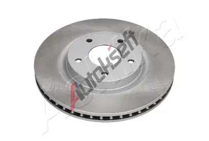 ASHIKA Brzdov kotou - 296 mm ASH 60-01-157C, 60-01-157C