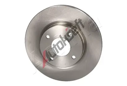 ASHIKA Brzdov kotou - 280 mm ASH 60-01-159, 60-01-159