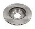 ASHIKA Brzdov kotou - 280 mm ASH 60-01-159C, 60-01-159C
