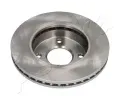 ASHIKA Brzdov kotou - 257 mm ASH 60-01-160C, 60-01-160C