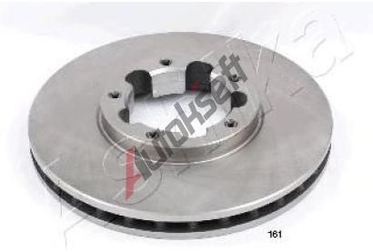 ASHIKA Brzdov kotou - 276 mm ASH 60-01-161, 60-01-161