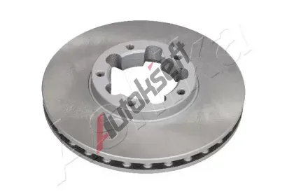 ASHIKA Brzdov kotou - 276 mm ASH 60-01-161C, 60-01-161C