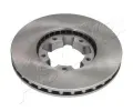 ASHIKA Brzdov kotou - 276 mm ASH 60-01-161C, 60-01-161C