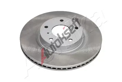ASHIKA Brzdov kotou - 296 mm ASH 60-01-163C, 60-01-163C