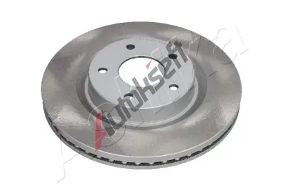 ASHIKA Brzdov kotou - 296 mm ASH 60-01-164C, 60-01-164C