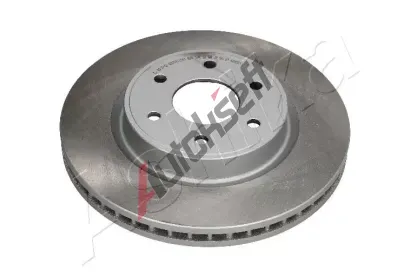 ASHIKA Brzdov kotou - 295 mm ASH 60-01-166C, 60-01-166C