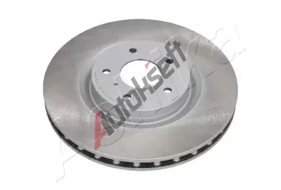ASHIKA Brzdov kotou - 324 mm ASH 60-01-168C, 60-01-168C