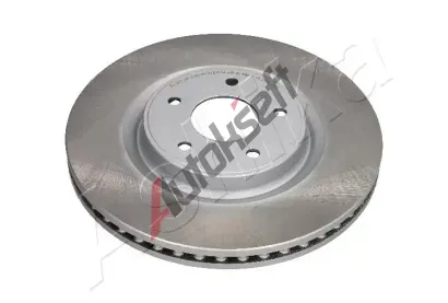 ASHIKA Brzdov kotou - 320 mm ASH 60-01-175C, 60-01-175C