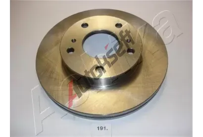 ASHIKA Brzdov kotou - 257 mm ASH 60-01-191, 60-01-191