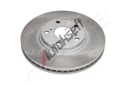 ASHIKA Brzdov kotou - 296 mm ASH 60-02-2001C, 60-02-2001C