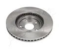 ASHIKA Brzdov kotou - 296 mm ASH 60-02-2001C, 60-02-2001C