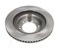 ASHIKA Brzdov kotou - 337 mm ASH 60-02-2003C, 60-02-2003C