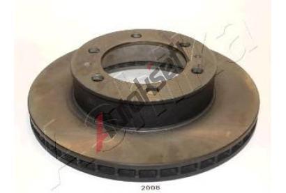 ASHIKA Brzdov� kotou� - 297 mm ASH 60-02-2008, 60-02-2008