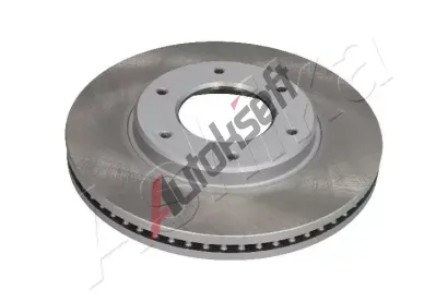 ASHIKA Brzdov kotou - 285 mm ASH 60-02-2023C, 60-02-2023C