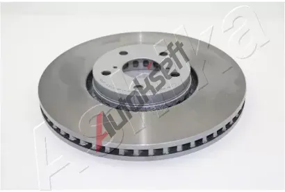 ASHIKA Brzdov kotou - 334 mm ASH 60-02-2025C, 60-02-2025C