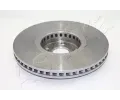ASHIKA Brzdov kotou - 334 mm ASH 60-02-2025C, 60-02-2025C