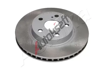 ASHIKA Brzdov kotou - 255 mm ASH 60-02-2027C, 60-02-2027C
