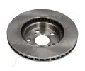 ASHIKA Brzdov kotou - 255 mm ASH 60-02-2027C, 60-02-2027C
