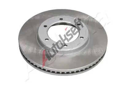 ASHIKA Brzdov kotou - 287 mm ASH 60-02-2028C, 60-02-2028C
