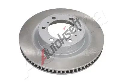 ASHIKA Brzdov kotou - 338 mm ASH 60-02-2029C, 60-02-2029C