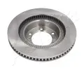 ASHIKA Brzdov kotou - 338 mm ASH 60-02-2029C, 60-02-2029C