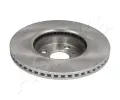 ASHIKA Brzdov kotou - 275 mm ASH 60-02-2031C, 60-02-2031C