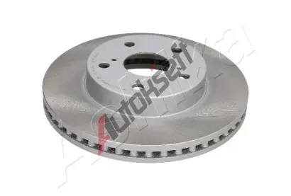 ASHIKA Brzdov kotou - 281 mm ASH 60-02-2037C, 60-02-2037C