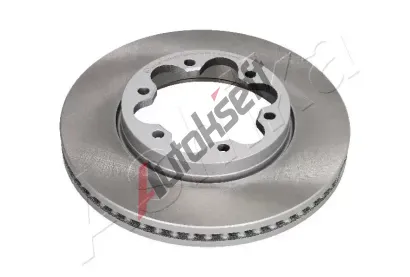 ASHIKA Brzdov kotou - 285 mm ASH 60-02-2046C, 60-02-2046C