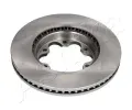 ASHIKA Brzdov kotou - 285 mm ASH 60-02-2046C, 60-02-2046C
