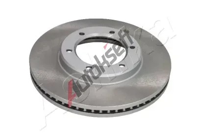 ASHIKA Brzdov kotou - 285 mm ASH 60-02-2047C, 60-02-2047C
